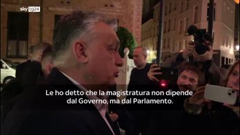 Caso Salis, Orban: tutti i diritti in carcere garantiti