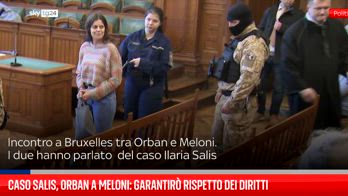 Caso Salis, Orban: garantir� rispetto dei diritti