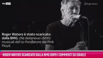 VIDEO Roger Waters scaricato dalla BMG