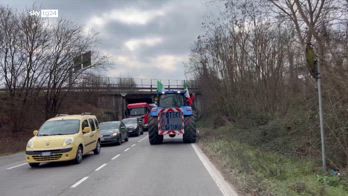 ERROR! Proteste agricoltori: "se il Ministro non ci inconta entriamo in A1"