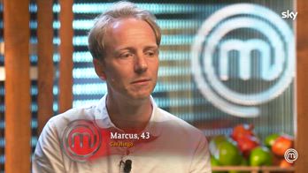 Marcus eliminato da MasterChef Italia 13, l'intervista