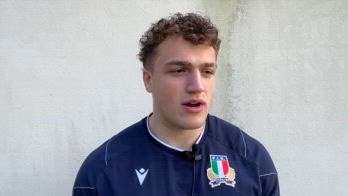 INTV RUGBY ITALIA U20 PRE IRLANDA BOTTURI_0148230