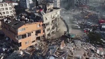 Turchia, un anno fa il terremoto che ha devastato il sud del paese