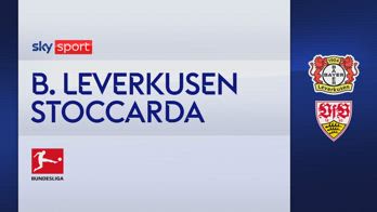 HL BAYER LEVERKUSEN-STOCCARDA SG 240206_4154346