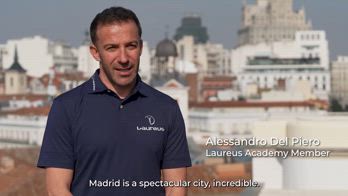 Laureus World Sports Awards 2024: a Madrid la cerimonia