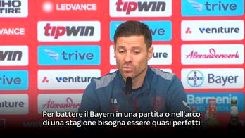 CONF XABI ALONSO PRE LEVERKUSEN-BAYERN_2432712