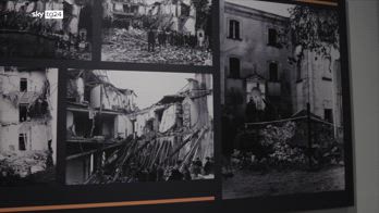 1944, a Castel Gandolfo la mostra per non dimenticare