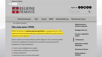 Greenpeace, anche l'acqua del Piemonte inquinata da Pfoa