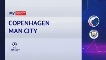HL COPENAGHEN-MANCHESTER CITY