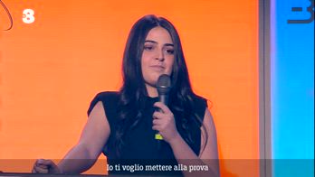 100% Italia: esperte della tv e stranieri