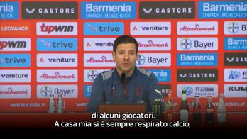 CONF XABI ALONSO PRE HEIDENHEIM-LEVERKUSEN_2742814