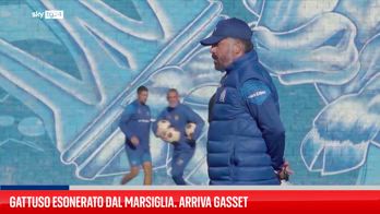 Gattuso esonerato dal Marsiglia: al suo posto arriva Gasset