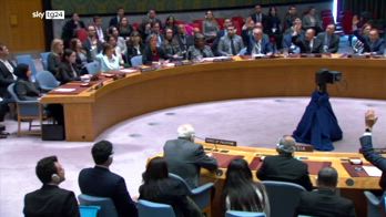 Consiglio Sicurezza ONU su Gaza, USA mettono veto a tregua chiesta da Paesi arabi