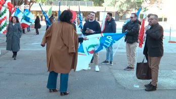 Regionali, governo unito in Sardegna per chiusura campagna