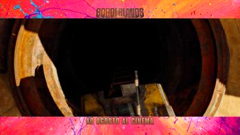 Borderlands, il trailer del film