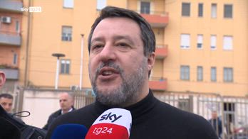 ERROR! Salvini: terzo mandato � questione democrazia, decider� Parlamento