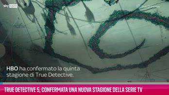 VIDEO True Detective 5, la nuova stagione della serie tv