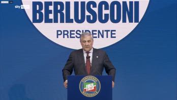 Congresso Forza Italia, Tajani: non rinunciamo a nostra identit�