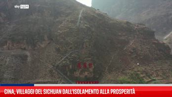 Cina, villaggi del Sichuan dall'aisolamento alla prosperit�