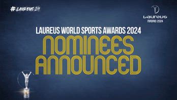 Laureus 2024, i candidati per gli Awards di Madrid