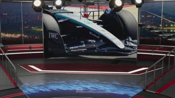 F1 Sky Virtual Garage, scopri lo studio virtuale