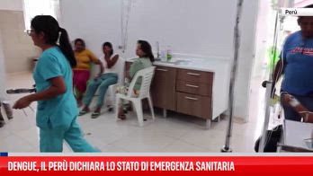 Perù, emergenza sanitaria per epidemia Dengue