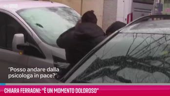 VIDEO Chiara Ferragni: “È un momento doloroso”