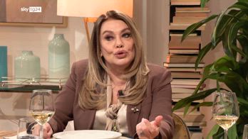 Veronica Lario a Sky TG24: "Non sono ricattabile"