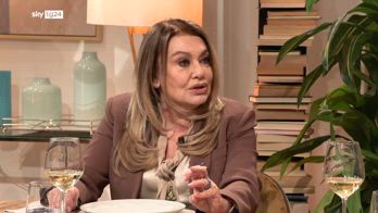 Veronica Lario a Sky TG24: "Una sentenza mi ha tolto tutto"