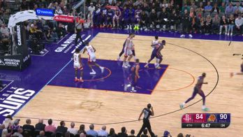 NBA, Booker contro Whitmore, rissa sfiorata in Suns-Rockets