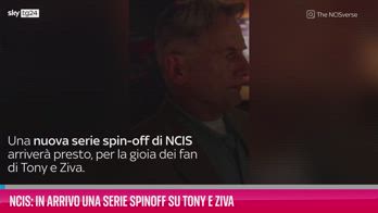 VIDEO NCIS: in arrivo una serie spinoff su Tony e Ziva