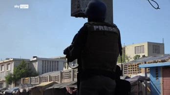 ERROR! Rivolta ad Haiti, stato di emergenza dopo evasione di massa dalle carceri