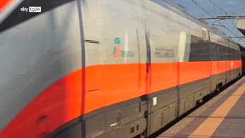 Abruzzo, regionali, il 77% dei treni a binario unico e senza alta velocit�
