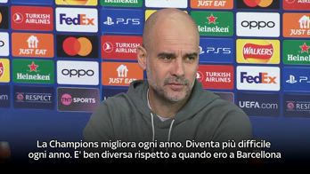 CONF GUARDIOLA SU CHAMPIONS CHE MIGLIORA_1620631