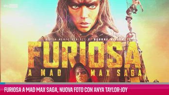 VIDEO Furiosa A Mad Max Saga, nuova foto con Anya Taylor-Jo