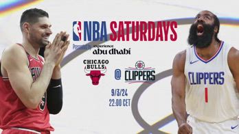 NBA Saturdays: Chicago sfida i Clippers