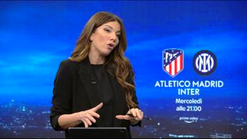 MARIANELLA SU ATLETICO MADRID PRE INTER