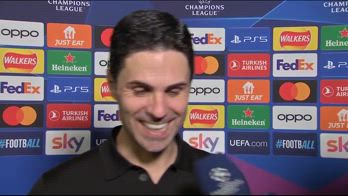 INTV ARTETA