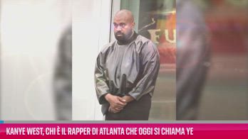 VIDEO Kanye West, chi è il rapper che oggi si chiama Ye