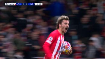 GOL GRIEZMANN