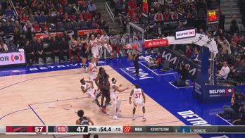 NBA, 12 punti di Simone Fontecchio contro Toronto