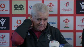 INTV RUGBY GATLAND PRE ITA_4704373