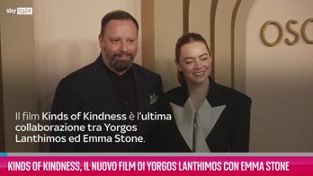 VIDEO Kinds of Kindness, il nuovo film uscirà in estate