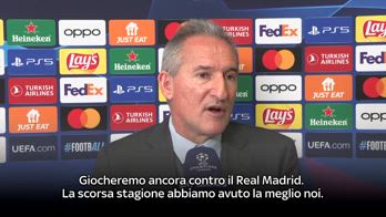 INTV BEGIRISTAIN SU SORTEGGIO REAL MADRID 240315.transfer_2937616