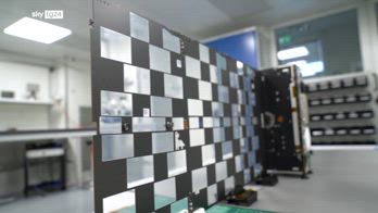 Cubesat Milani, il nanosatellite italianoTyvak consegnato ad Esa