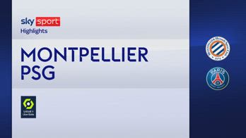 HL MONTPELLIER - PARIS