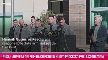 VIDEO Rust, chiesto nuovo processo per la sparatoria sul set