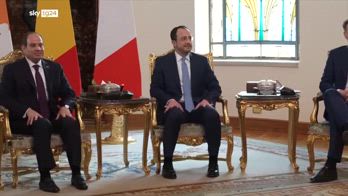 L'Unione Europea ha siglato con l'Egitto un accordo da 7,4 miliardi di euro