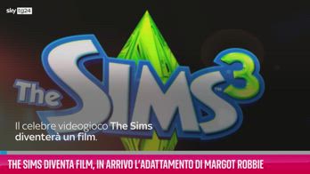 VIDEO The Sims diventa film prodotto da Margot Robbie