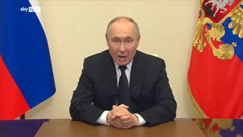 Attentato a Mosca, Putin: "Troveremo i mandanti"